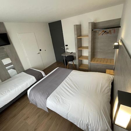 Hotel Castel Neuves-Maisons ภายนอก รูปภาพ