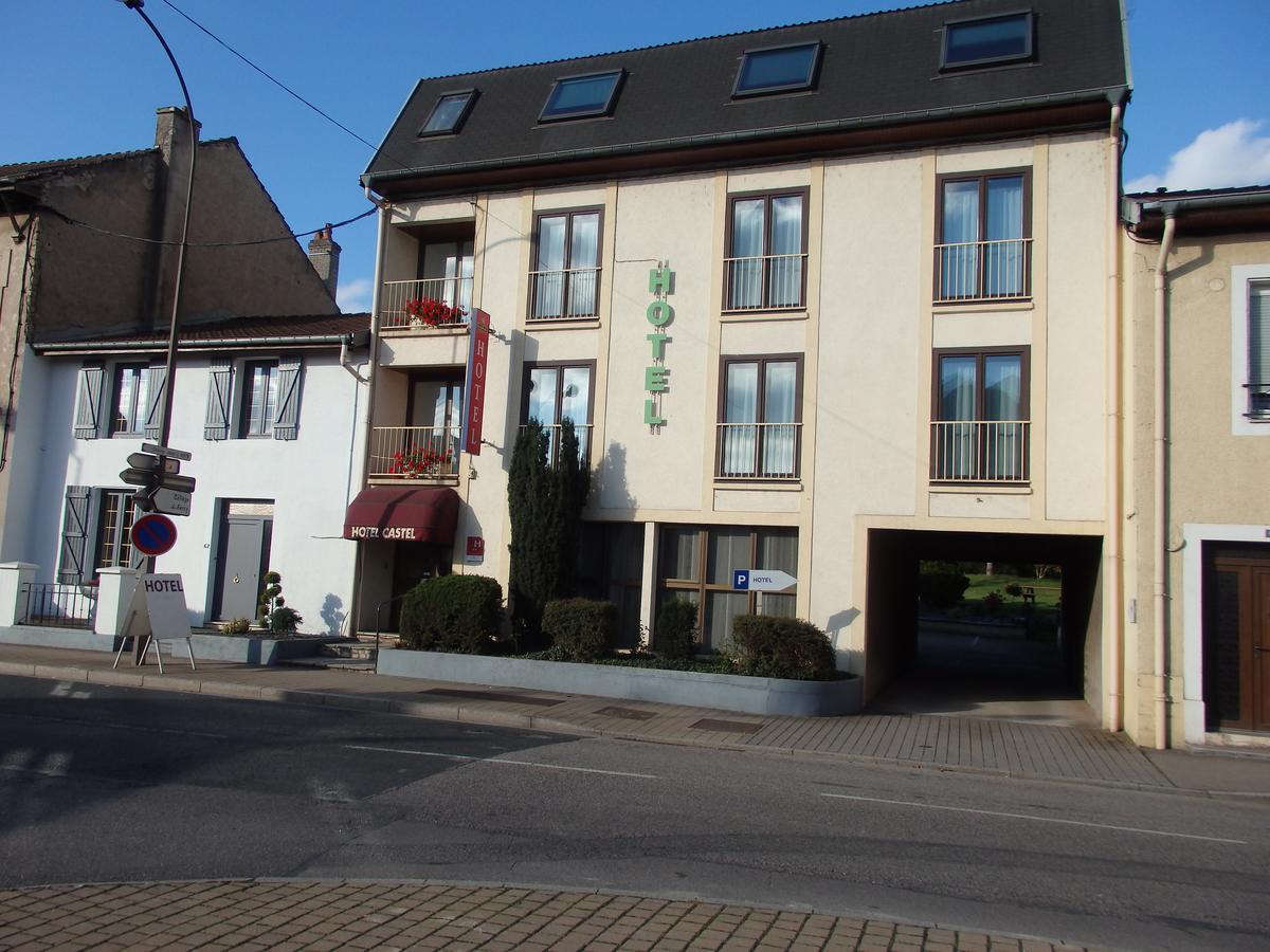 Hotel Castel Neuves-Maisons ภายนอก รูปภาพ